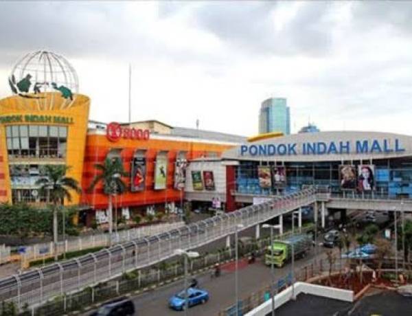 Pengunjung Pondok Indah Mall 2 Tewas Diduga Bunuh Diri