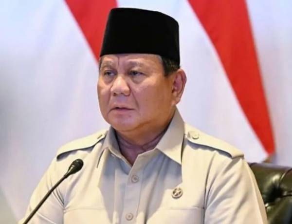 Prabowo: Indonesia Berada di Non Blok, Jalur yang Tepat!
