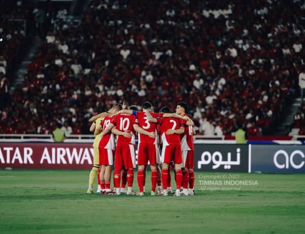 Jelang FIFA Series: 2026 John Herdman Resmi Panggil 41 Pemain, Ada Baggot hingga Ezra Wallian!
