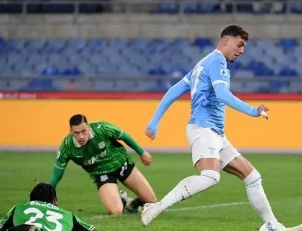 Liga Italia: Lazio  Tekuk Sasuolo 2-1, Kapten Timnas Indonesia  Jay Idzes Tampil Penuh