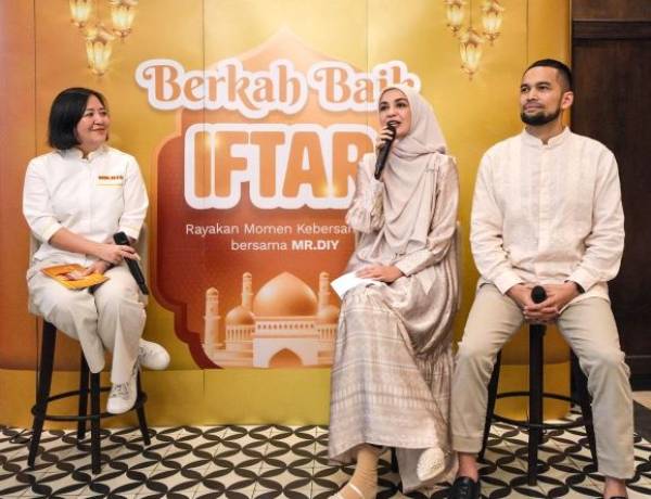 Berkah Baik Iftar Ajak Masyarakat Berbagi Lebih Mudah di Ramadan 2026