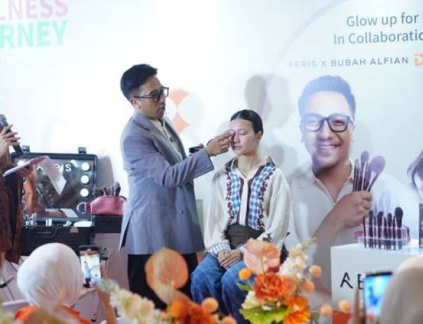 Long-lasting Makeup dan Elegant Styling untuk Momen Ramadan & Lebaran