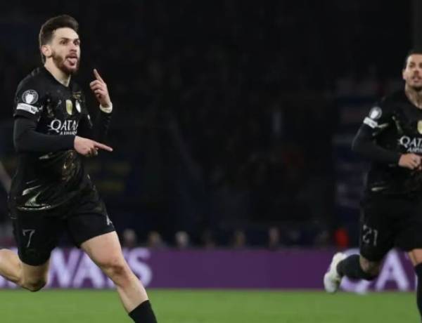 Hasil.Liga Champions: PSG Bantai Chelsea 5-2, Bodo/Glimt Lanjutkan Kejutan!