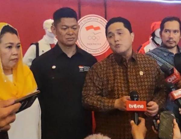 Menpora RI: Pelecehan Seksual Atlet adalah Perbuatan Jahanam