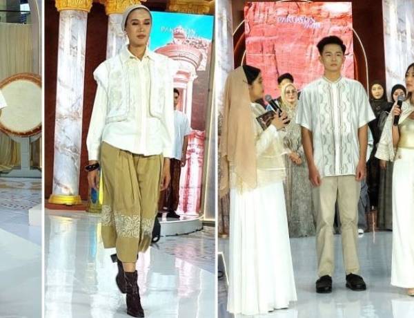 Lascada Usung Koleksi Ramadan Modest Wear di Muslim Fashion Runway 2026