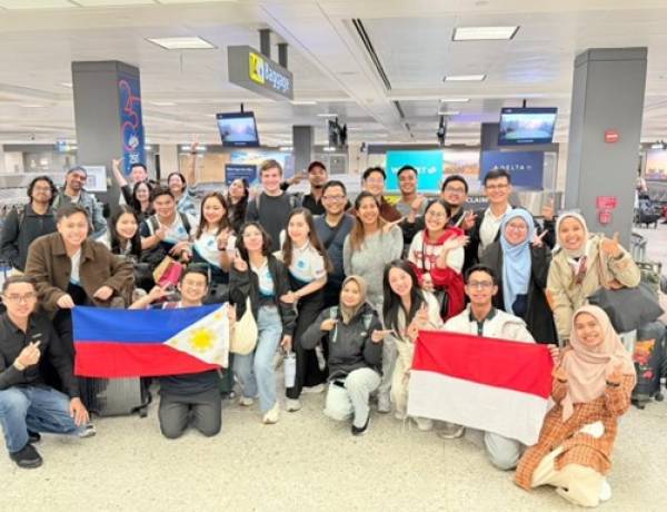 Pemimpin Muda Indonesia Memulai Pertukaran di Amerika Serikat melalui Program YSEALI Fellows