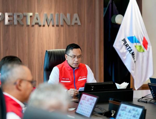 Satuan Tugas BBM Pertamina Pastikan Pasokan BBM dan LPG Aman