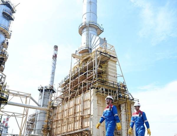 Block Mode, Inovasi  Kilang Cilacap Jaga Pasokan BBM Tetap Aman