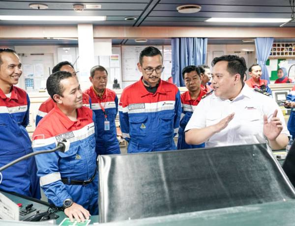 Pastikan Pasokan BBM Aman, Pertamina Patra Niaga Siagakan Tanker hingga SPBU 