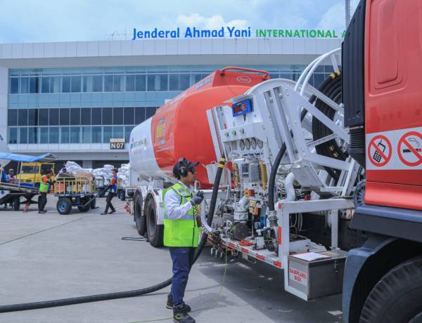 Kabar Baik, Ada Harga Khusus Avtur dari Pertamina Patra Niaga di Beberapa Bandara 