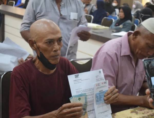 PMI Salurkan Bantuan Dana  Rp2,3 Miliar untuk Korban Banjir Aceh Tamiang