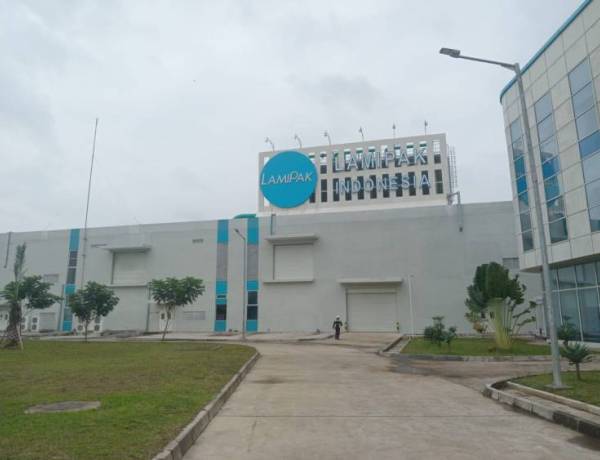 Transformasi Kemandirian Pangan, Ada Peran Lamipak Indonesia dalam Program MBG