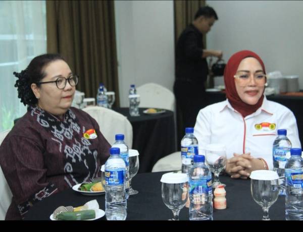 Karina De Vega: NTB Siap Gelar Angkat Besi PON 2028