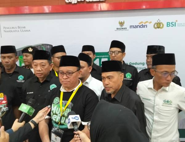 PBNU Berangkatkan Peserta “Mudik Seru Bareng NU 2026” ke 59 Kota, Dilepas dari Kantor PBNU