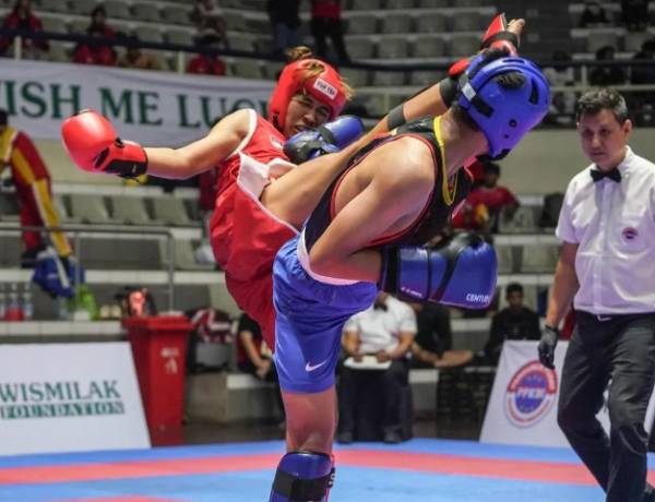 Ini Alasan Atlet Kickboxing Berani Ungkap Dugaan Kekerasan Seksual