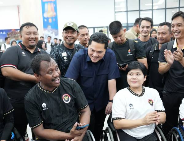 Bonus Medali Asean Para Games ke-13 Ditransfer Langsung Hari Ini, Menpora Erick Jamin Transparansi dan Tepat Sasaran