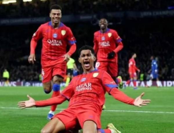 Menang Besar di Kandang Chelsea, PSG Mulus ke Perempat Final Liga Champions