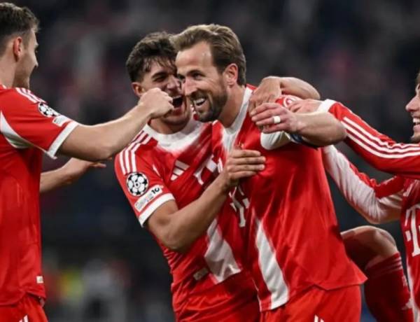 Hasil Liga Champions: Menajg Besar atas Lawan-lawannya, Muenhen dan Liverpool ke Perempat Final