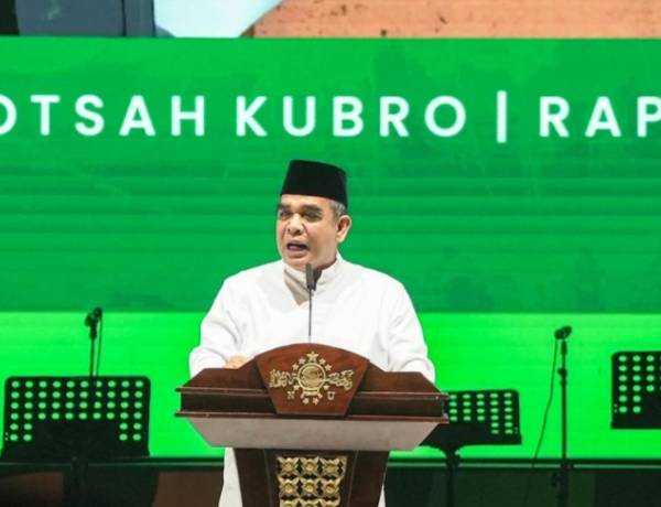 Ketua MPR Ahmad Muzani Ajak Masyarakat Jaga Persatuan