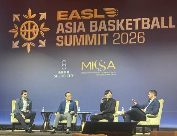 Hadir di EASL Asia Basketball Summit, Junas Bahas Perkembangan Ekosistem Liga & Potensi Bola Basket Indonesia