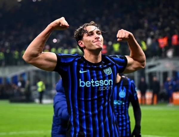 Liga Italia: Inter Milan Ditahan Fiorentina dejgan Skor 1-1