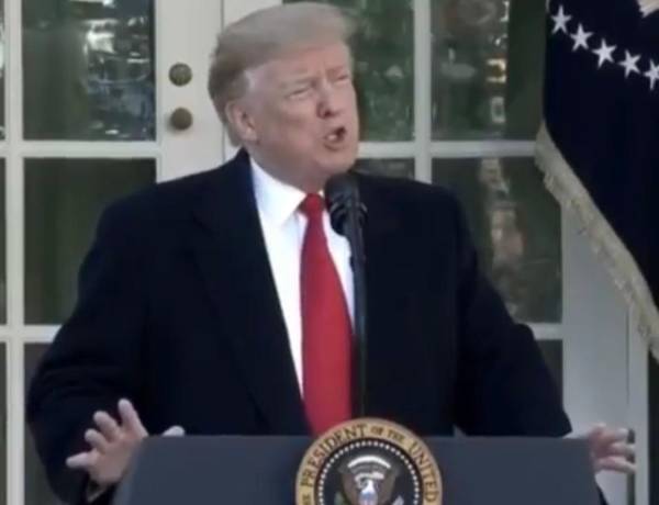 Trump Batalkan Serangan ke Iran, Harga Minyak Langsung Anjlok