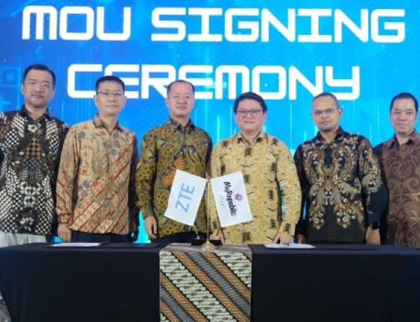 Project Ascend Dorong Akses Broadband Lebih Merata di Seluruh Indonesia