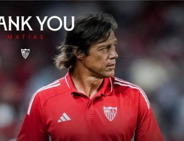 Liga Spanyol: Sevilla Pecat Pelatih Kepala Matias Almeyda