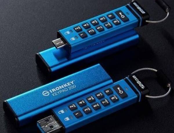 Perkuat Standar Keamanan Data dengan Sertifikasi FIPS 140-3 Level 3 untuk IronKey Keypad 200 Series