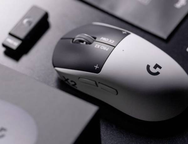 PRO X2 SUPERSTRIKE, Mouse Gaming Pertama Berteknologi Revolusioner SUPERSTRIKE di Indonesia