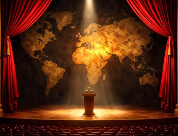 Hari Ini Sejarah Membuka Teater Realis  Peradaban