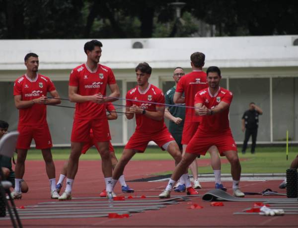 Langkah Perdana Menuju FIFA Series 2026, Skuad Garuda Kumpulkan Energi Baru