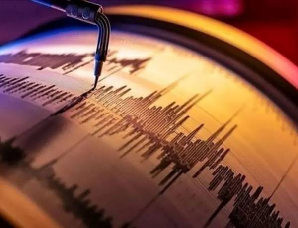 Gempa Bumi Magnitudo 7,6 Guncang Neiafu, Tonga