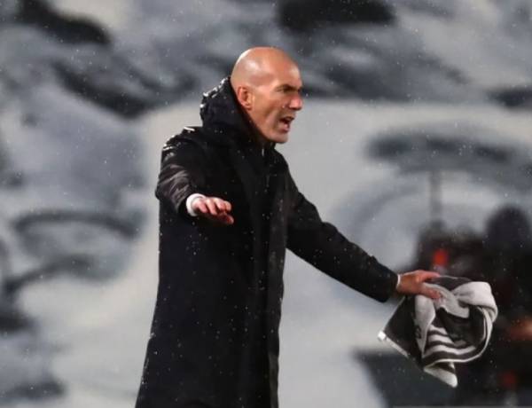 Zinedine Zidane Dikabarkan Capai Kesepakatan Lisan Latih Timnas Perancis 