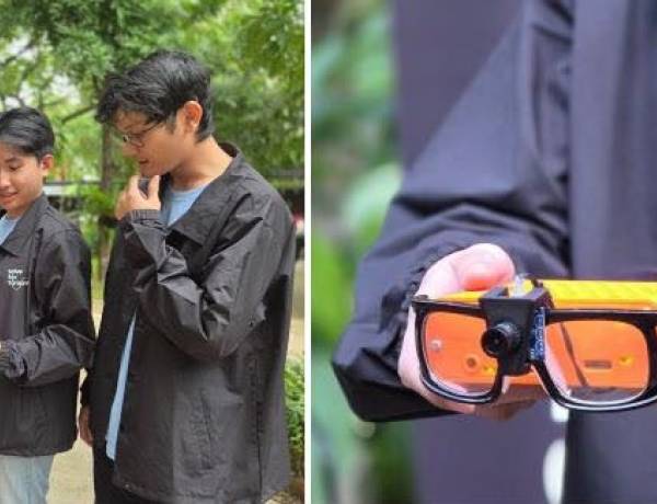 Tim Labmino Kembangkan RunSight, Teknologi Berbasis AI Untuk Akses Lebih Inklusif