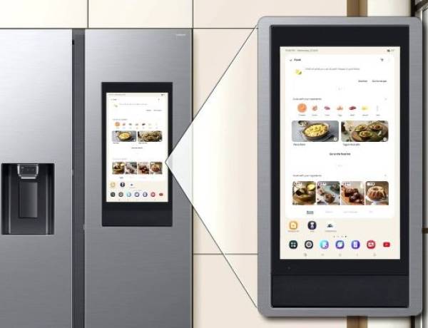 Kulkas Bespoke AI dengan Family Hub & Teknologi SpaceMax, Solusi Penyimpanan Makanan