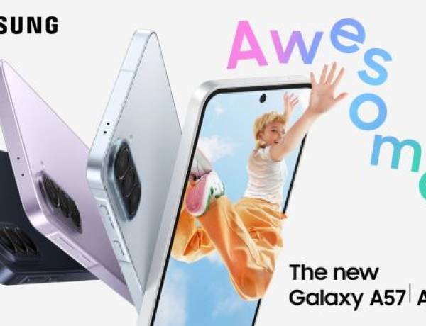 Samsung Galaxy A57 5G dan Galaxy A37 5G Hadirkan Fitur-fitur Kelas Pro