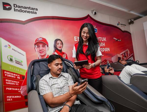 Pertamina Retail Dukung Program Serambi MyPertamina di 6 Titik Rest Area Jalur Tol