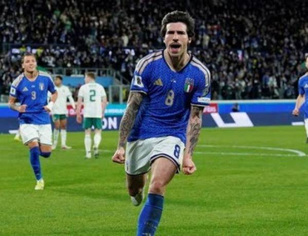 Berikut Hasil Lengkap Playoff Piala Dunia 2026