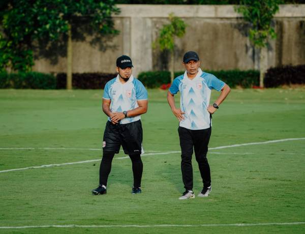 Garudayaksa FC Datangkan Widodo C. Putro, Manajemen Targetkan Lolos Langsung