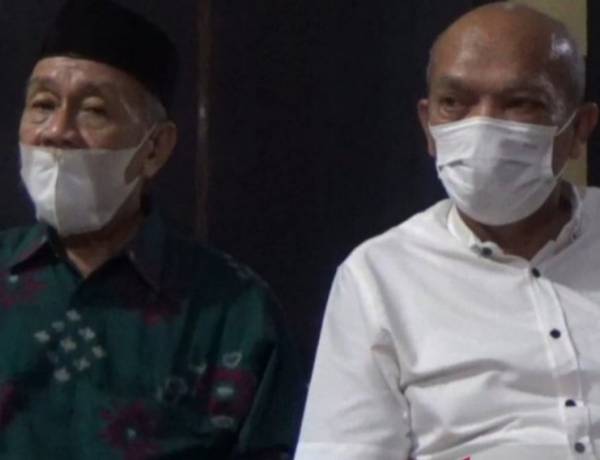 Juru Damai Poso, KH Muhammad Adnan Arsal Berpulang