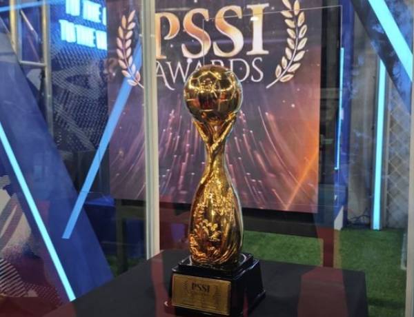 Awarding Night PSSI Awards 2026 Digelar Malam Ini