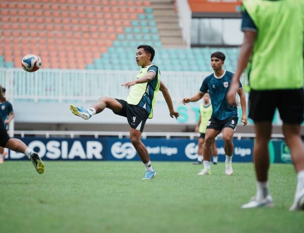 Liga Championship 2026:  Garudayaksa FC Siap Hadapi FC Bekasi City  di Pakansari