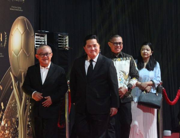 Ajang Prestisius Insan Sepak Bola "PSSI Awards 2026" Resmi Digelar!