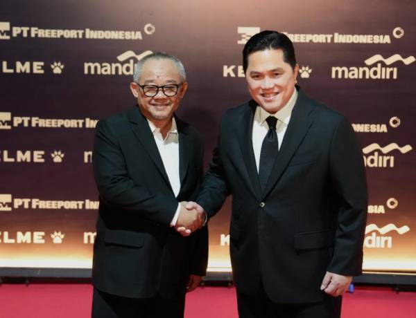 Erick Thohir: PSSI Awards 2026 untuk Semua Pahlawan Sepak Bola Indonesia