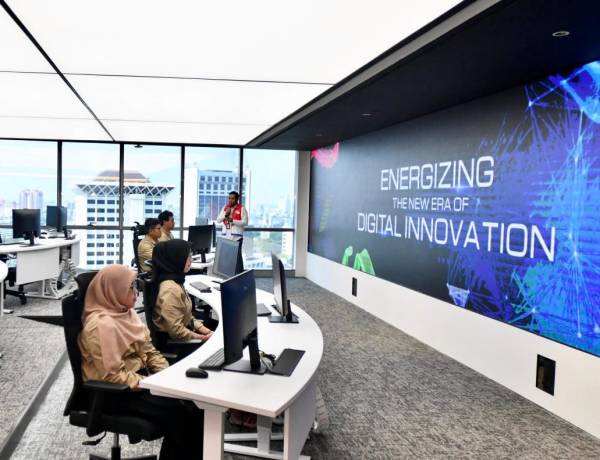 Pertamina Perkuat Budaya Hemat Energi Dimulai dari  Kantor 