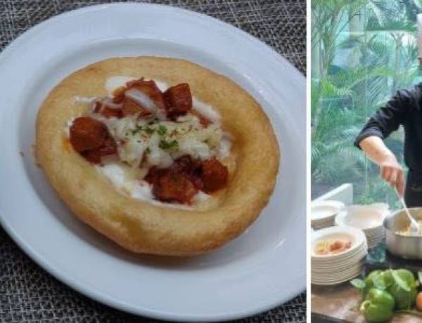 JW Marriott Surabaya Sajikan Kuliner Hungaria Bercita Rasa Autentik