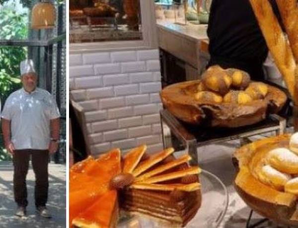 JW Marriott Surabaya Hadirkan Taste of Hungary di Flavors Beyond Borders