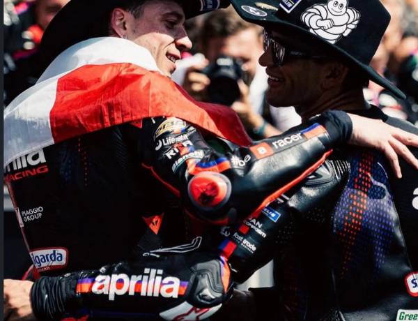 Bezzecchi Ikuti Jejak Para Legenda MotoGP