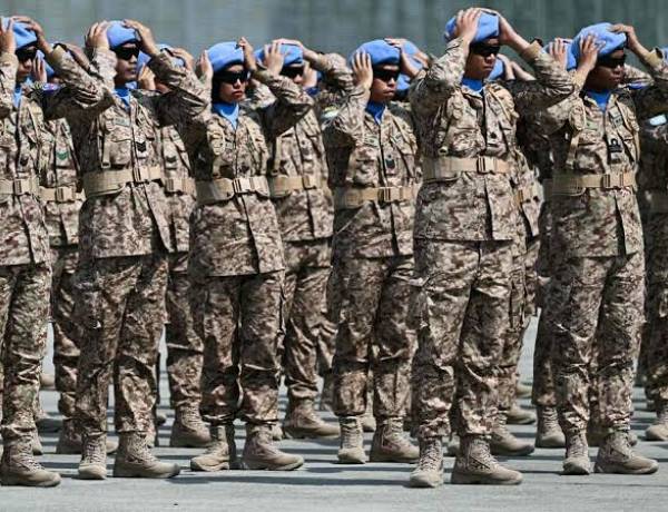 Israel Serbu Markas Pasukan PBB di Lebanon, Satu Anggota TNI Gugur Satu Luka